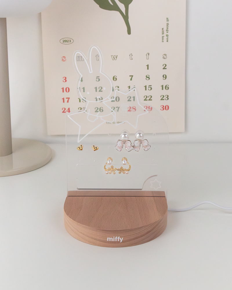 Miffy© Light Up Accessory Board