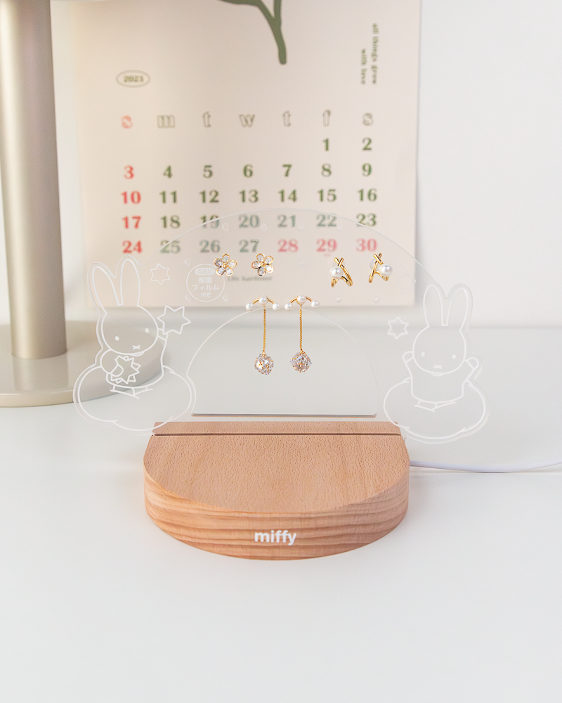 Miffy© Light Up Accessory Board