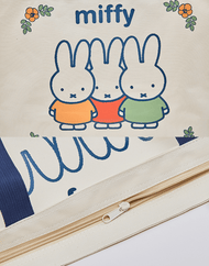 Miffy© Big Tote Bag - Miffy and friends