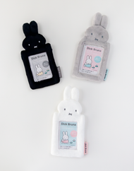 Miffy® Characters Fluffy Photo Card Holder