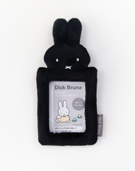 Miffy® Characters Fluffy Photo Card Holder