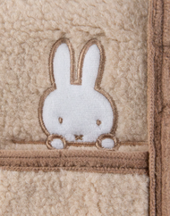 Miffy® Characters Multi Use Plush Bag