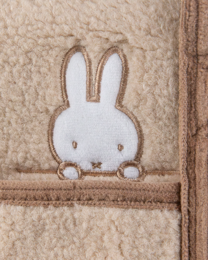 Miffy® Characters Multi Use Plush Bag