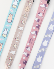 Miffy® Characters Spring Series Lanyard