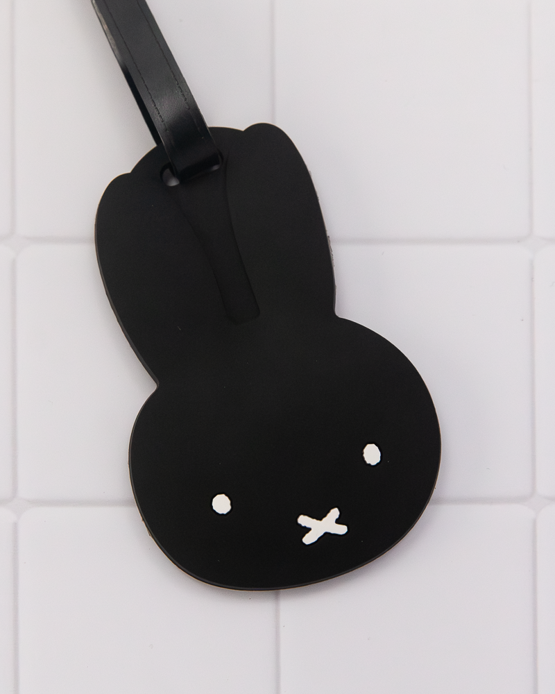 Miffy® Die Cut Luggage Tag