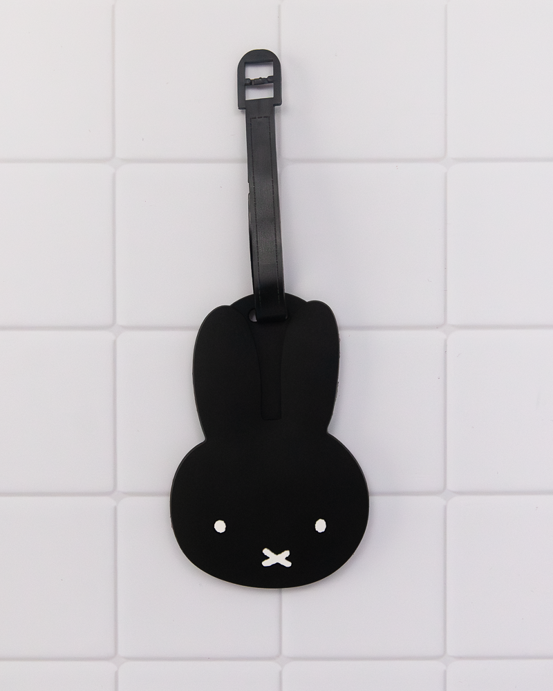 Miffy® Die Cut Luggage Tag