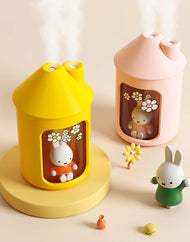 MIPOW x Miffy© Double Spray Cool Mist Humidifier