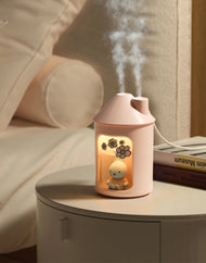 MIPOW x Miffy© Double Spray Cool Mist Humidifier