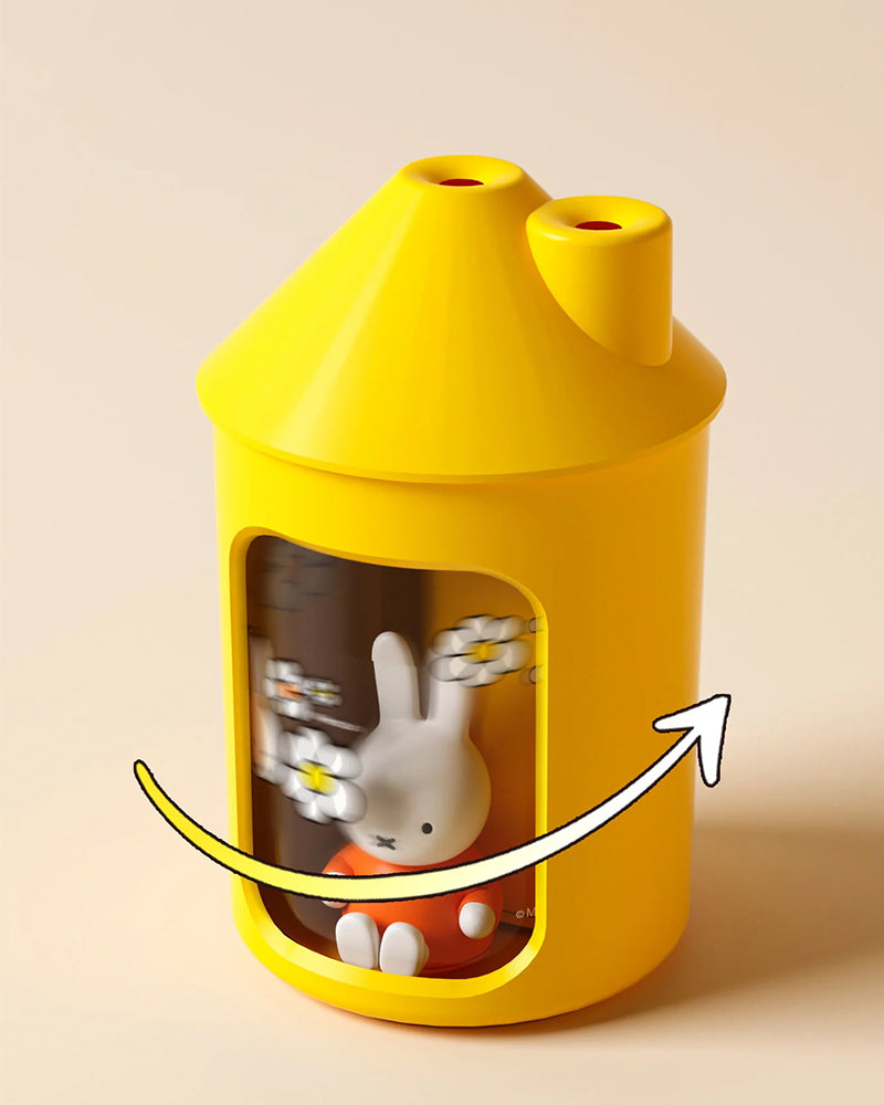 Warehouse Sale - MIPOW x Miffy© Double Spray Cool Mist Humidifier