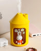 Warehouse Sale - MIPOW x Miffy© Double Spray Cool Mist Humidifier