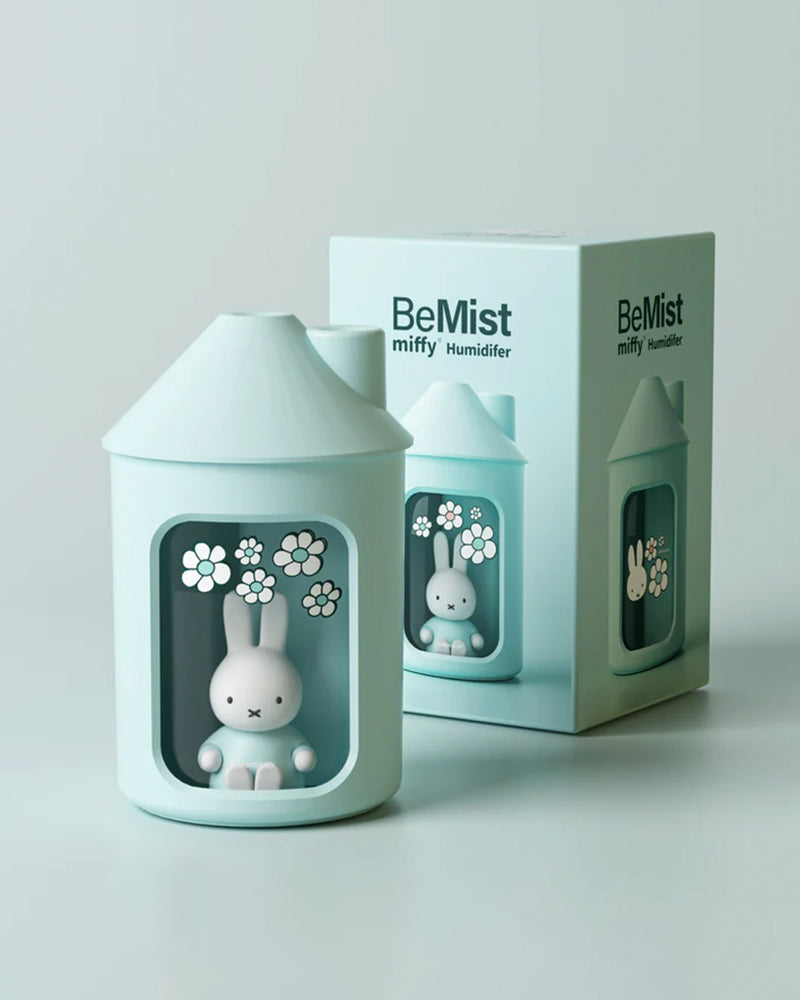 Warehouse Sale - MIPOW x Miffy© Double Spray Cool Mist Humidifier