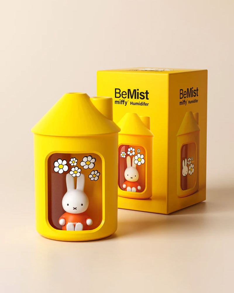 Warehouse Sale - MIPOW x Miffy© Double Spray Cool Mist Humidifier