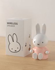 MIPOW x Miffy© Bluetooth Figurine Speaker