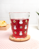 Miffy© Floral Glass Cup
