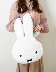 Miffy Fluffy Miffy Bag