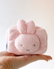 Miffy Fluffy Miffy Pouch