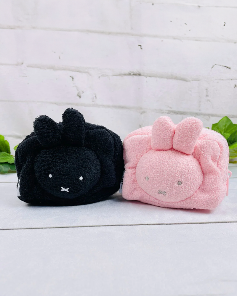 Miffy© Fluffy Miffy Pouch
