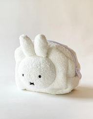 Miffy© Fluffy Miffy Pouch