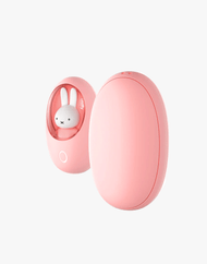 MIPOW x Miffy© Spaceship Hand Warmer Egg