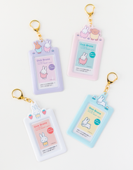 Miffy® Instant Photo Keyholder