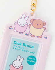 Miffy® Instant Photo Keyholder