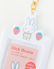 Miffy® Instant Photo Keyholder