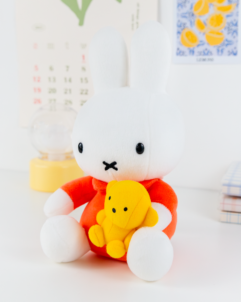 Miffy® Standing Plushie 9