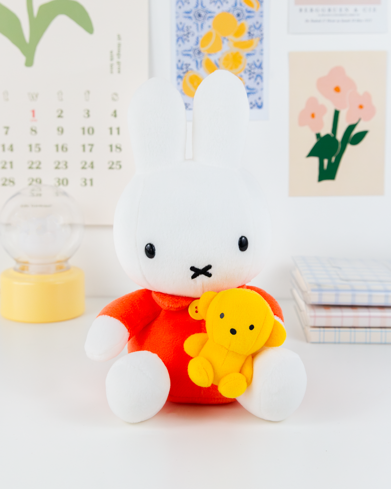 Miffy® Standing Plushie 9