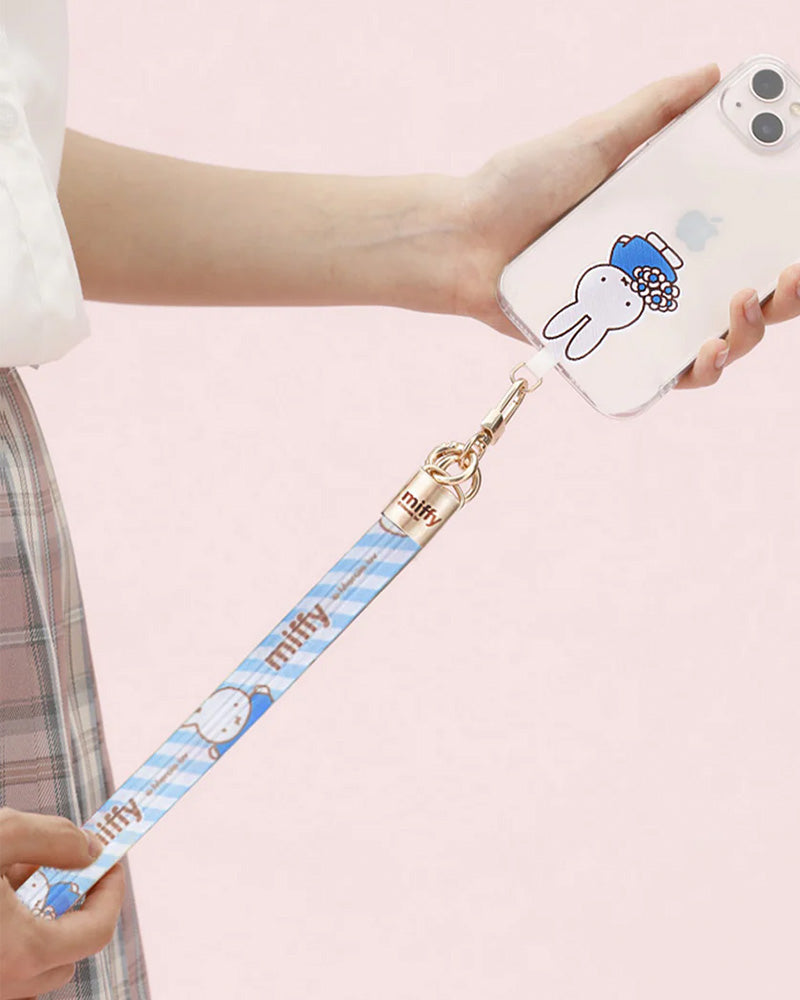 Warehouse Sale - Miffy© Shooting Star Phone Strap 65cm