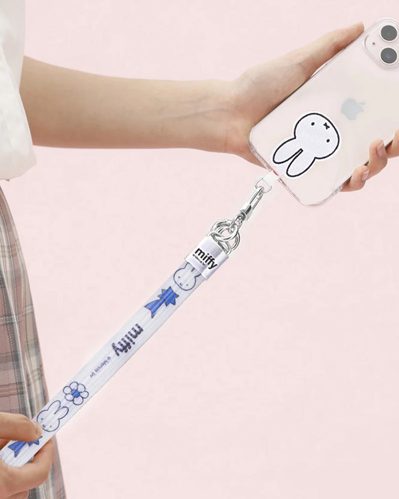 Warehouse Sale - Miffy© Shooting Star Phone Strap 65cm