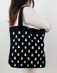 Miffy® Siffler Character Face Tote Bag