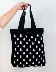 Miffy® Siffler Character Face Tote Bag