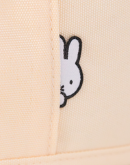 Miffy® Siffler Printed Tote Bag