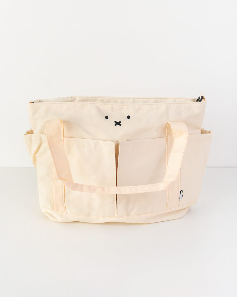 Miffy® Siffler Printed Tote Bag