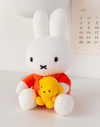 Miffy® Standing Plushie