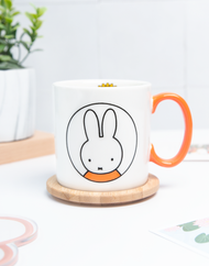 Miffy Sunshine Ceramic Mug 260 ml