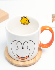 Miffy© Sunshine Ceramic Mug 260 ml