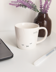 Miffy® Character Face Ceramic Mug Set