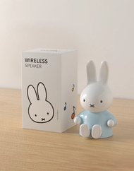 MIPOW x Miffy© Bluetooth Figurine Speaker