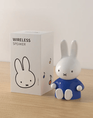 MIPOW x Miffy Bluetooth Figurine Speaker