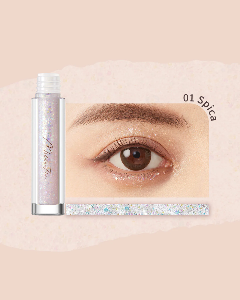 MilleFée Stellar Glitter Liner