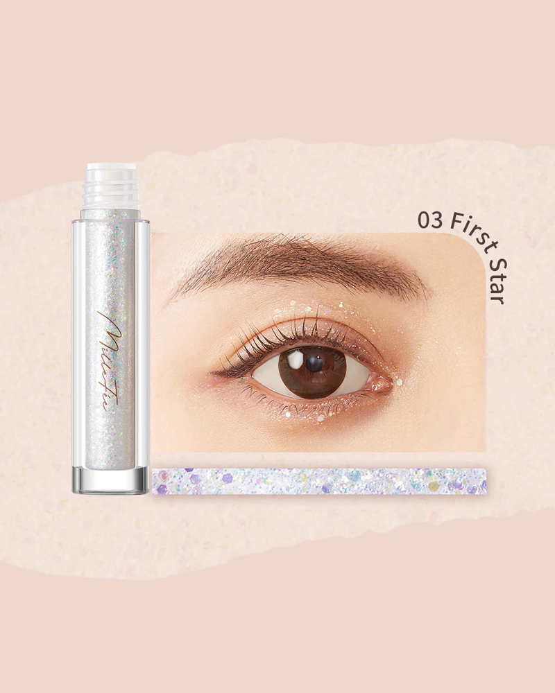 MilleFée Stellar Glitter Liner