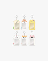 MINiVE Photocard Holder Keyring (6 Styles)