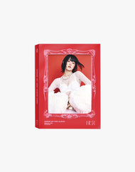Minnie ((G)I-DLE) - 1st mini album [HER] (2 Versions)