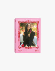 Minnie ((G)I-DLE) - 1st mini album [HER] (2 Versions)