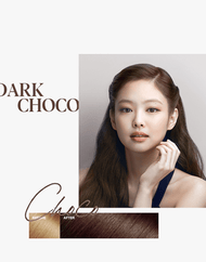 Mise en Scene All New Hello Bubble #3NT Dark Choco