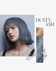 Mise en Scene All New Hello Bubble #6A Dusty Ash