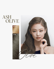 Mise en Scene All New Hello Bubble #6AO Ash Olive