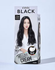 Mise en Scène All New Hello Cream #1CB Cool Black