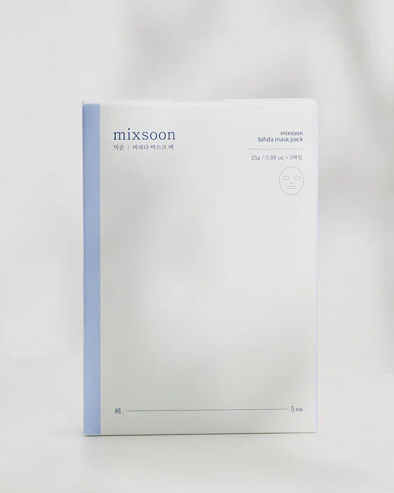 mixsoon Bifida Mask Pack